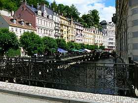 Karlovy Vary - Karlsbad