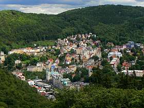 Karlovy Vary - Karlsbad