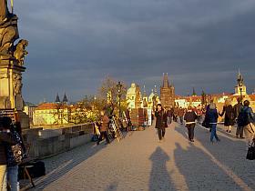 Karlsbrücke - Private Prag Tour