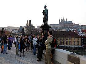 Private Stadtführung Prag mit Prager Burg