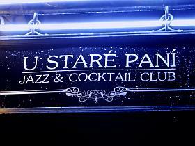 Jazz Club Prag - U STARE PANI