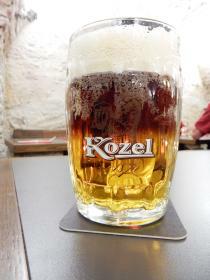Böhmischer Bierabend in Prag