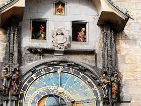 Astronomische Uhr Altstadt - Stadtführung in Prag auf Deutsch