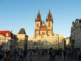 Altstädter Ring - Private Stadtführung in Prag auf Deutsch