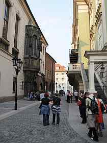 Karls-Universität  Altstadt Prag