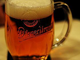 Böhmischer Bierabend in Prag