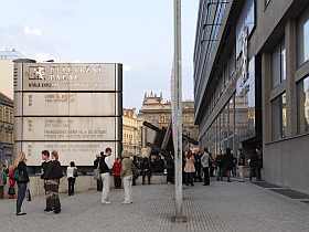Führung Prag National Galerie