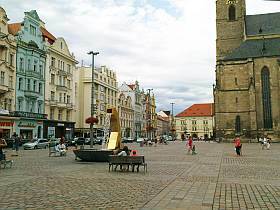 Plzeň – Pilsen