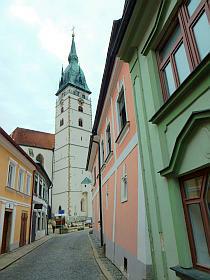 Jindřichův Hradec - Neuhaus in Tschechien