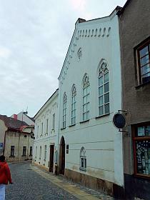 Jindřichův Hradec - Neuhaus in Tschechien