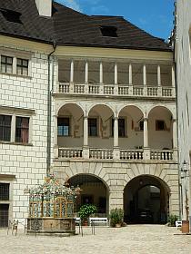 Jindřichův Hradec - Neuhaus in Tschechien