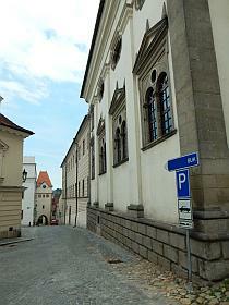 Jindřichův Hradec - Neuhaus in Tschechien