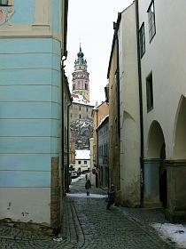 Cesky Krumlov - Böhmisch Krumlau