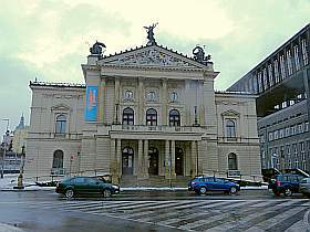 Staatsoper Prag