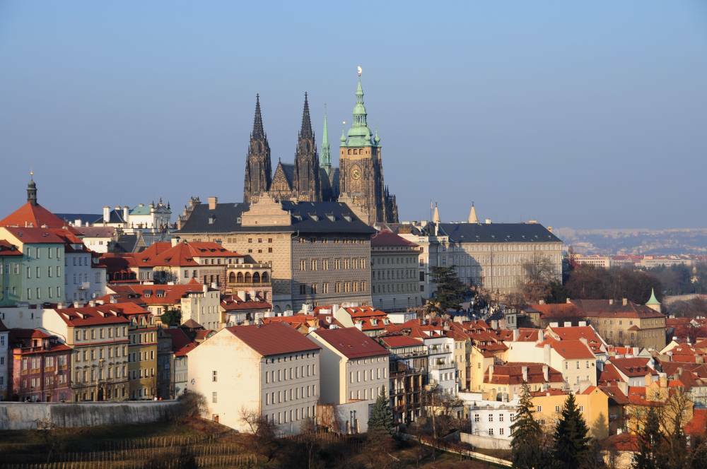 Klassische Führung in Prag