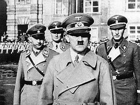 Zweiter Weltkrieg Tour: Hitler in Prag
