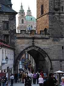 Karlsbrücke  - Stadtführung in Prag auf Deutsch