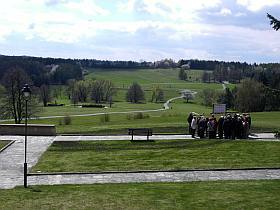 Denkmal Lidice