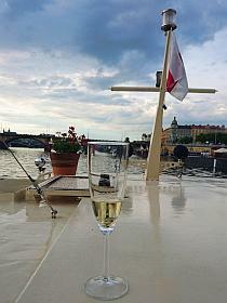 private Moldau - Bootsfahrten in Prag