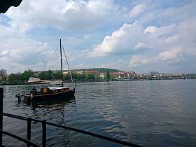 private Moldau - Bootsfahrten in Prag