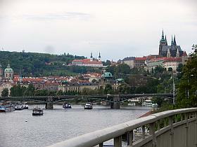 Buchungsanfrage Moldauschifffahrt in Prag 