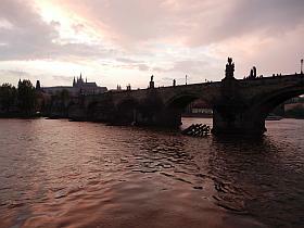 private Moldau - Bootsfahrten in Prag