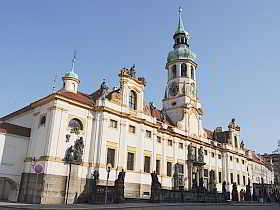 Loreto Heiligtum Prag