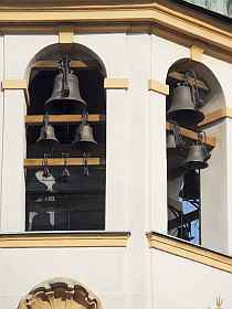 Loreto Glockenspiel Prag