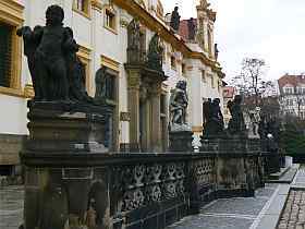 Führung in Loreto Wallfahrtsort Prag