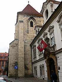 Malteser Ritterorden Prag