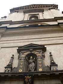 Wallfahrtskirche Prager Jesulein