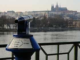 Klassische informative Stadtführung von Prag