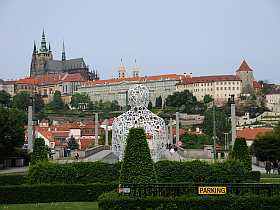  Prager Burg Tour auf Deutsch