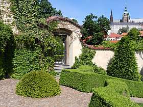 Prager Paläste und Gärten