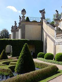Prager Paläste und Gärten