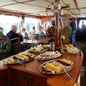 Prag - Moldauschifffahrt mit Abendessen