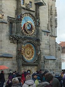 Astronomische Uhr - Rundgang Altstadt - Sehenswürdigkeiten