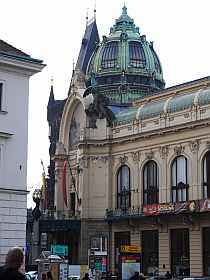 Repräsentationshaus Altstadt Prag - Sehenswürdigkeiten