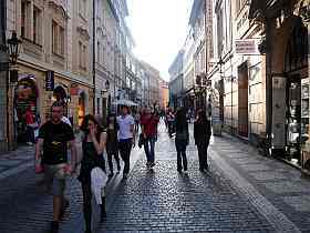 Buchungsanfrage Stadtführung Altstadt Prag