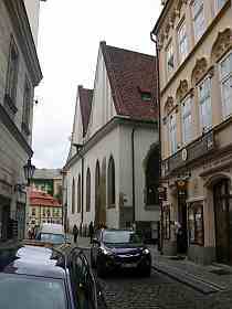 Bethlehemskapelle in der Altstadt Prag