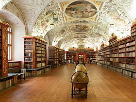 Führung Strahov Klosterbibliothek - Prag