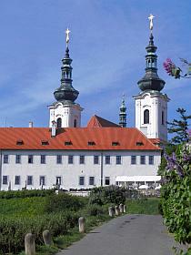 Führung Strahov Kloster - Prag