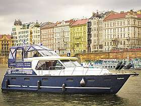 Prag - Schifffahrt